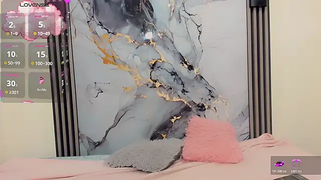 Rubi 30 online show from March 27, 2026, 11:33 am