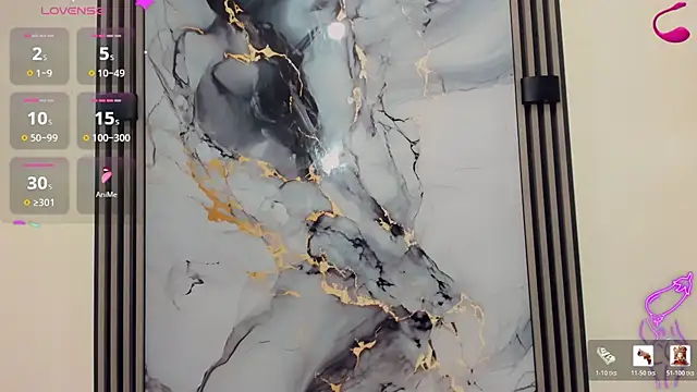 Rubi 30 online show from February 12, 2026, 12:16 pm