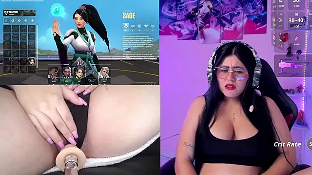 DanielaHang online show from November 7, 2025, 1:48 pm