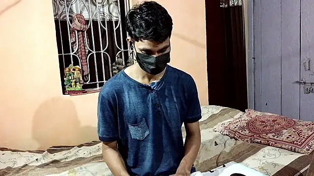 Stallion Theboy22 online show from November 5, 2025, 4:37 am