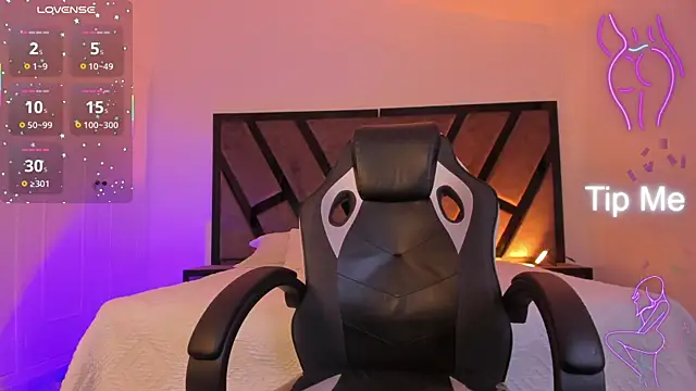 CamilaPreston online show from January 16, 2026, 5:44 am