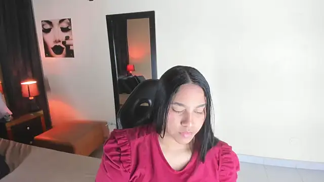 Snapshot of EmiliWilliams chatting on November 2, 2025, 9:53 pm EmiliWilliams online show from November 2, 2025, 9:53 pm