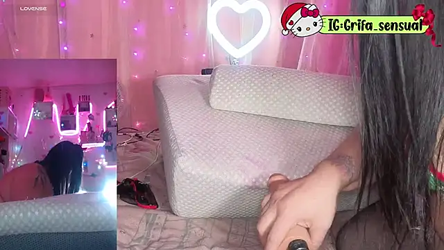 Snapshot of Grifa_Sensual chatting on December 20, 2025, 4:04 am Grifa Sensual online show from December 20, 2025, 4:04 am