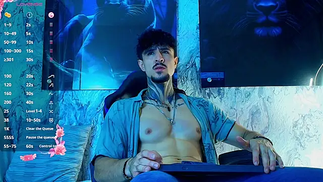 Jeins carter online show from September 10, 2025, 3:11 pm