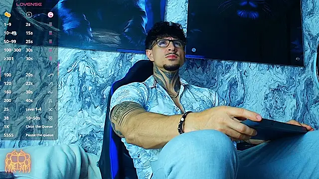 Jeins carter online show from April 27, 2026, 4:54 am