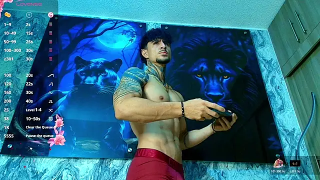 Jeins carter online show from February 4, 2026, 2:17 am