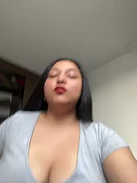 Snapshot of Kym_Owens chatting on January 22, 2025, 8:38 pm Kym Owens online show from January 22, 2025, 8:38 pm