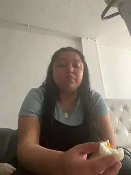Snapshot of Kym_Owens chatting on February 25, 2025, 5:08 pm Kym Owens online show from February 25, 2025, 5:08 pm