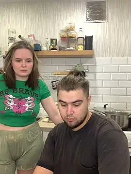 Snapshot of Pair_of_Gods_ chatting on February 6, 2025, 11:53 am Pair of Gods online show from February 6, 2025, 11:53 am