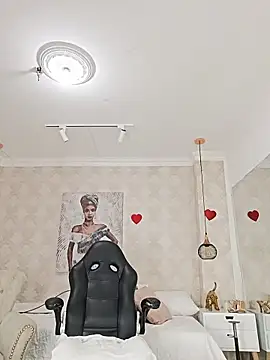 Snapshot of Shantall__ chatting on March 2, 2026, 11:06 am Shantall online show from March 2, 2026, 11:06 am