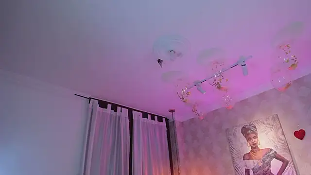 Shantall   online show from March 21, 2026, 11:03 am