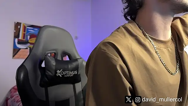 David Brown18 online show from March 14, 2025, 1:16 am