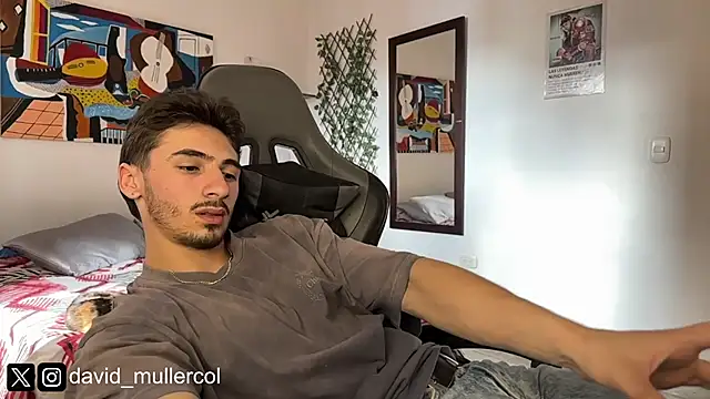 David Brown18 online show from September 26, 2025, 4:25 pm