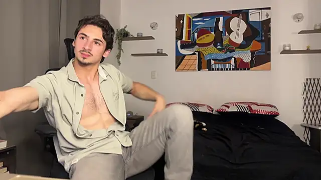 David Brown18 online show from April 23, 2026, 4:30 am