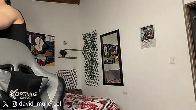 David Brown18 online show from September 15, 2025, 11:16 pm