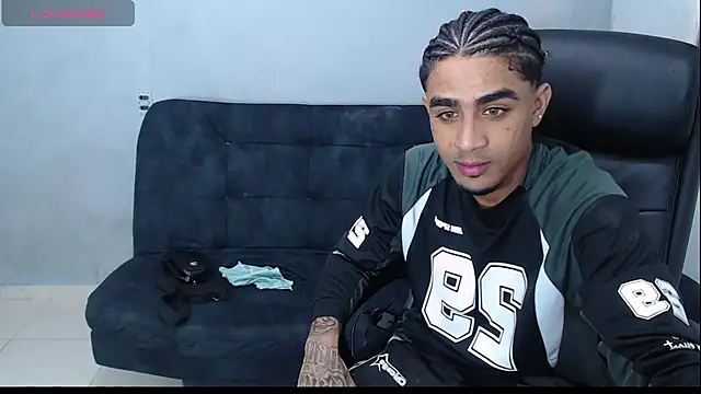 dominic brandd23 online show from December 1, 2025, 4:24 am