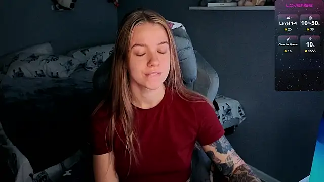 Snapshot of candy_maggie chatting on September 22, 2025, 8:31 am candy maggie online show from September 22, 2025, 8:31 am