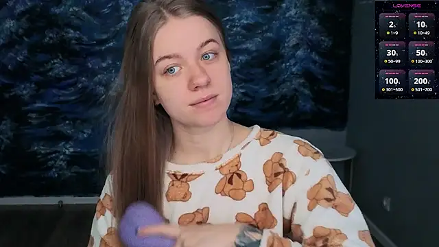 candy maggie online show from February 24, 2026, 7:31 am