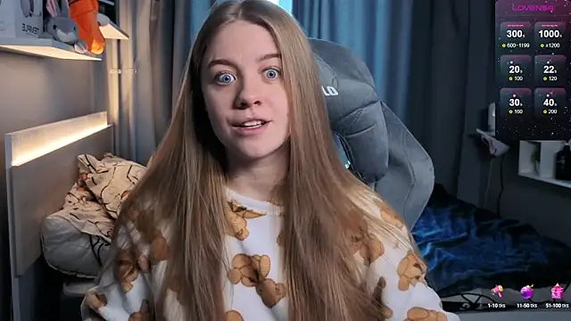 Snapshot of candy_maggie chatting on February 4, 2025, 12:44 pm candy maggie online show from February 4, 2025, 12:44 pm