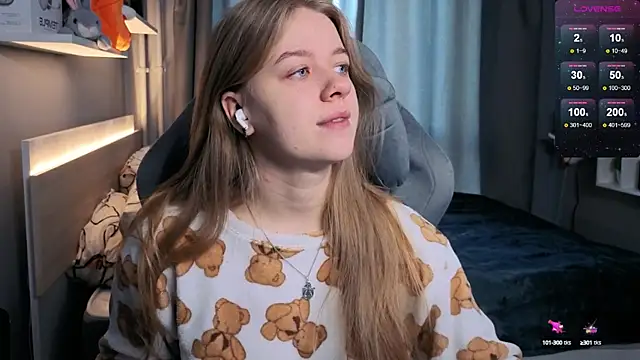 Snapshot of candy_maggie chatting on February 5, 2025, 9:04 am candy maggie online show from February 5, 2025, 9:04 am