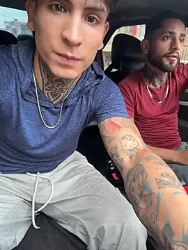  Tomy08calderon online show from March 27, 2026, 5:36 pm