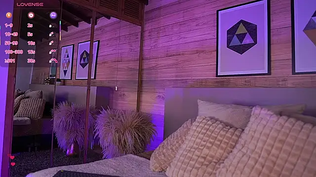 Snapshot of AmmyScott chatting on November 20, 2025, 7:36 pm AmmyScott online show from November 20, 2025, 7:36 pm