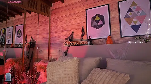 Snapshot of AmmyScott chatting on October 29, 2025, 10:52 pm AmmyScott online show from October 29, 2025, 10:52 pm