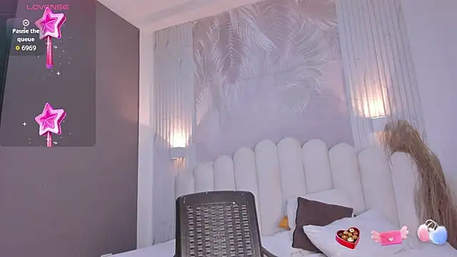 NastassjaCandy online show from March 31, 2026, 7:49 pm