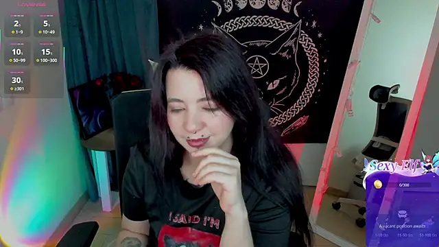 Sam Mystery online show from March 25, 2026, 1:54 pm