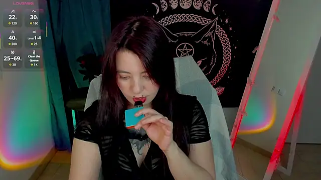 Sam Mystery online show from April 20, 2026, 12:41 pm