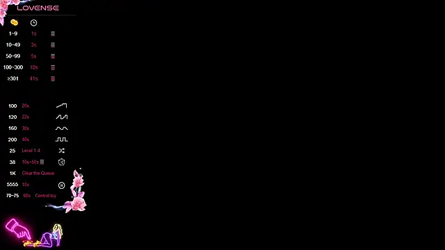 pretty cristal69 online show from March 26, 2026, 10:07 pm