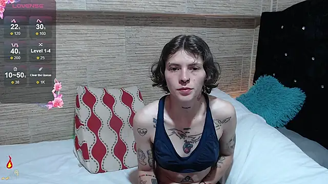 pretty cristal69 online show from September 23, 2025, 1:45 am