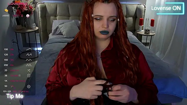 Miss Maya Mils online show from March 18, 2025, 7:12 am