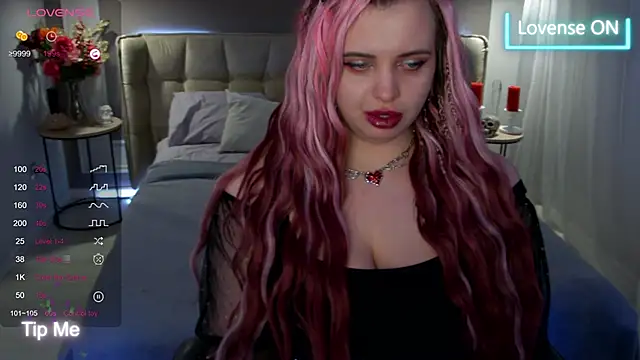 Miss Maya Mils online show from March 10, 2025, 7:22 am