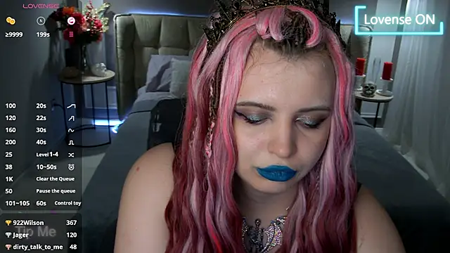 Miss Maya Mils online show from March 5, 2025, 7:16 am