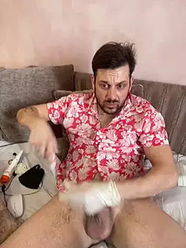 MaeltraJoy online show from February 28, 2025, 4:54 am