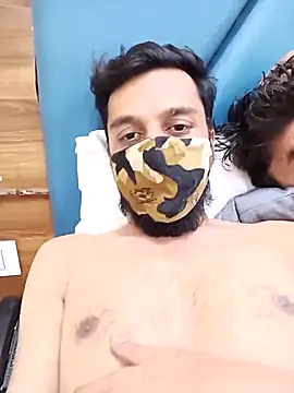 Forbidden Live143 online show from February 17, 2025, 6:50 pm