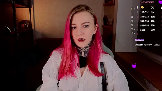 Snapshot of Roxy_____ chatting on February 27, 2026, 8:30 pm Roxy online show from February 27, 2026, 8:30 pm