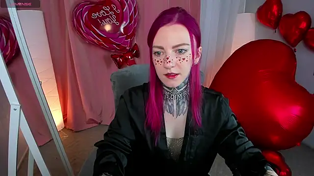 Snapshot of Roxy_____ chatting on February 14, 2025, 8:48 pm Roxy online show from February 14, 2025, 8:48 pm