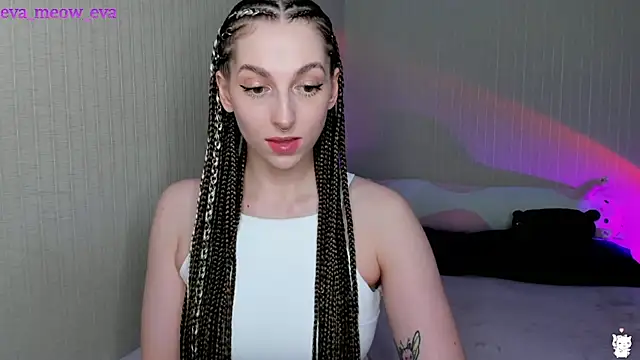 Snapshot of Meow_Eva_Meow chatting on January 28, 2025, 9:08 pm Meow Eva Meow online show from January 28, 2025, 9:08 pm