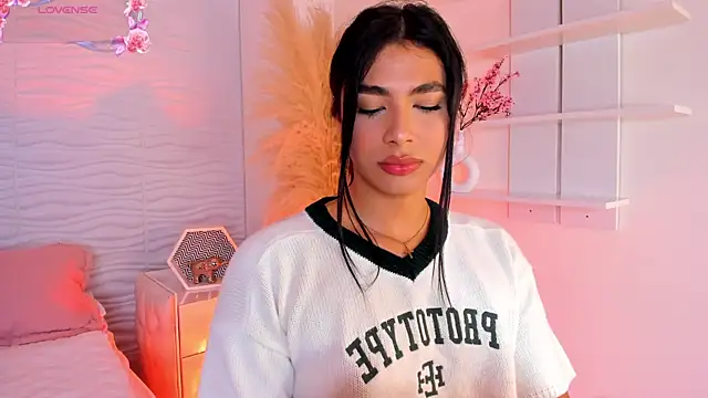 IsabelleFoxx  online show from March 23, 2026, 8:30 pm