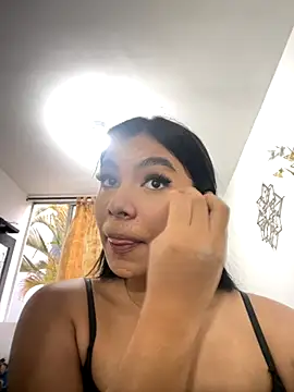 IsabelleFoxx  online show from October 28, 2025, 8:41 pm