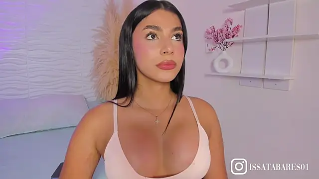 Snapshot of IsabelleFoxx_ chatting on May 10, 2026, 11:17 pm IsabelleFoxx online show from May 10, 2026, 11:17 pm