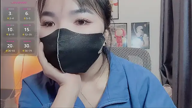Snapshot of Berrysweet_68 chatting on March 8, 2025, 7:38 am Berrysweet 68 online show from March 8, 2025, 7:38 am
