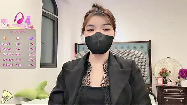 Berrysweet 68 online show from November 8, 2025, 3:15 pm