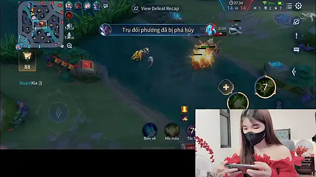 Berrysweet 68 online show from February 5, 2026, 2:35 pm