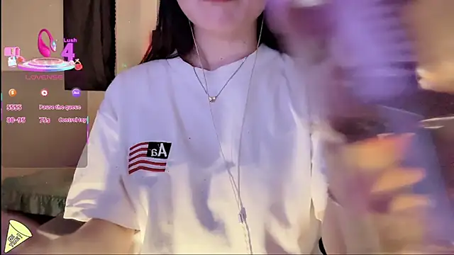 Berrysweet 68 online show from October 19, 2025, 4:21 pm