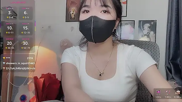 Snapshot of Berrysweet_68 chatting on March 8, 2025, 5:22 pm Berrysweet 68 online show from March 8, 2025, 5:22 pm