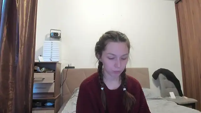 Adela Vetta online show from March 12, 2026, 3:16 pm