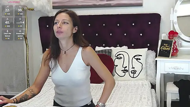 LexyLee17 online show from October 4, 2025, 4:25 am